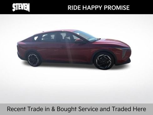 Used 2025 Kia K4 EX FWD image 2