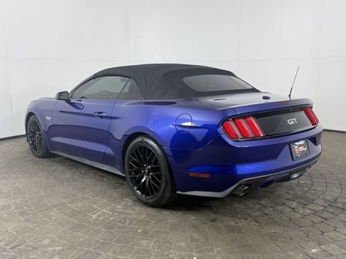 Used 2016 Ford Mustang GT Premium w/ GT Performance Package RWD image 13