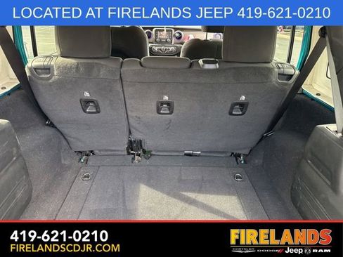 Used 2020 Jeep Wrangler Unlimited Sport S image 39