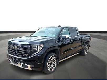 Used 2024 GMC Sierra 1500 Denali Ultimate