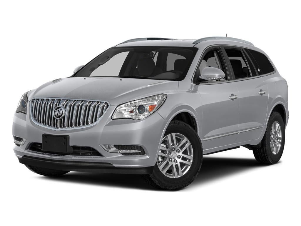 Used 2017 Buick Enclave Leather AWD/4WD image 16