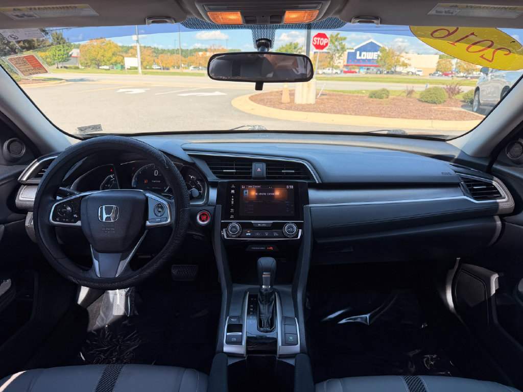 Used 2016 Honda Civic EX image 15