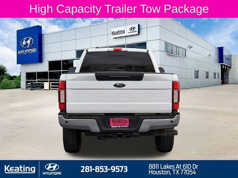 Used 2021 Ford F250 Lariat w/ Lariat Ultimate Package image 6