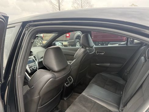Used 2019 Acura TLX V6 w/ Technology & A-SPEC Pkg FWD image 12