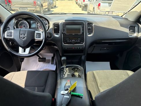 Used 2011 Dodge Durango Crew w/ Entry Nav/Commuter Group AWD/4WD image 38