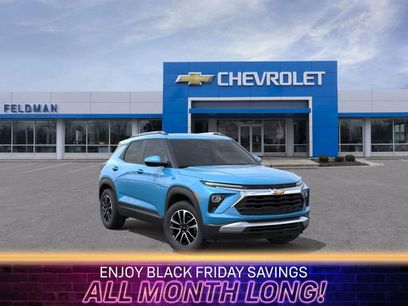 New 2026 Chevrolet TrailBlazer LT w/ Convenience Package