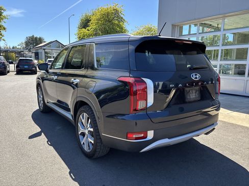 Used 2022 Hyundai Palisade SEL w/ Convenience Package AWD/4WD image 3