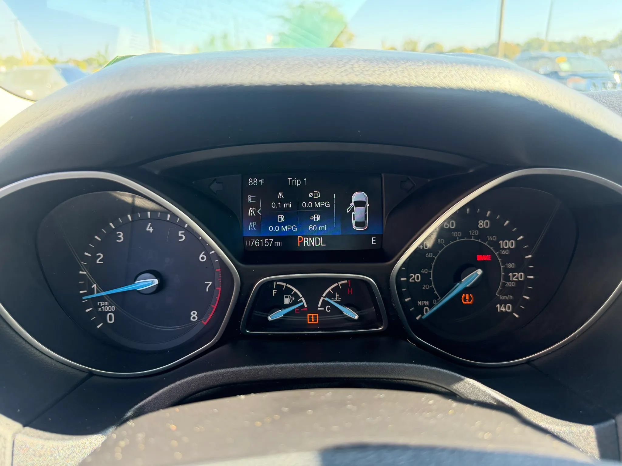 Used 2017 Ford Focus SE FWD image 19