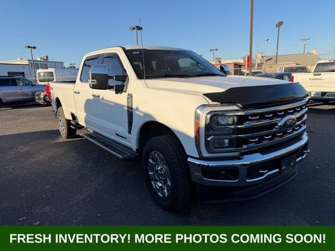 Used 2023 Ford F250 Lariat w/ Tow Technology Package image 1