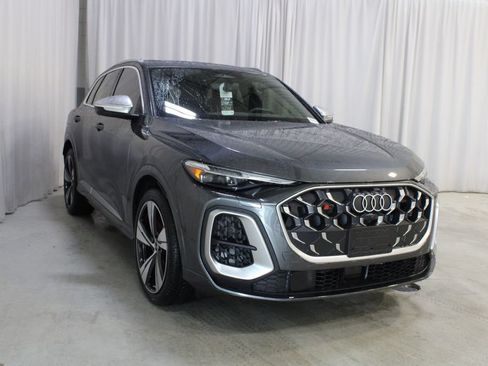 New 2026 Audi SQ5 Prestige AWD/4WD image 37