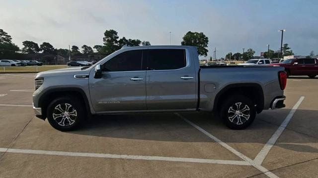 Certified 2025 GMC Sierra 1500 SLT RWD image 5