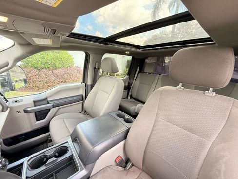 Used 2022 Ford F350 XLT w/ XLT Premium Package AWD/4WD image 10