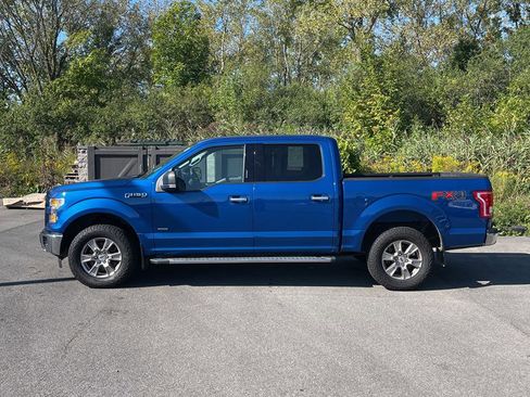 Used 2017 Ford F150 XLT w/ Equipment Group 302A Luxury image 2
