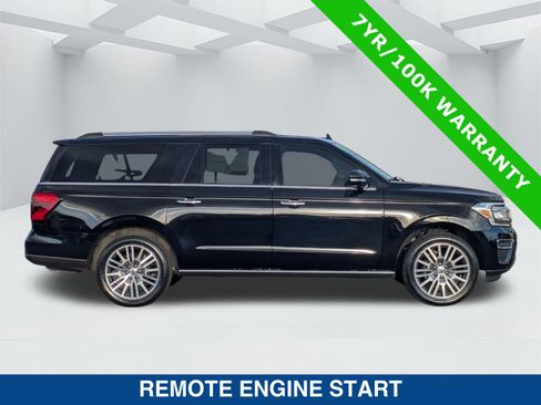 Certified 2023 Ford Expedition Max Limited image 3