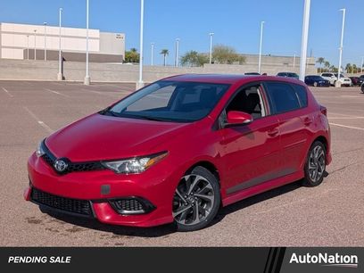 Used 2017 Toyota Corolla iM w/ Carpet Mat Package