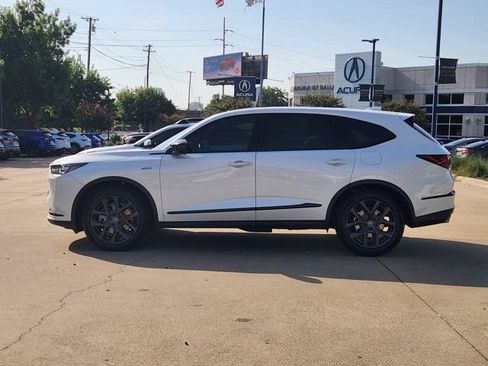 Certified 2024 Acura MDX A-Spec AWD/4WD image 5