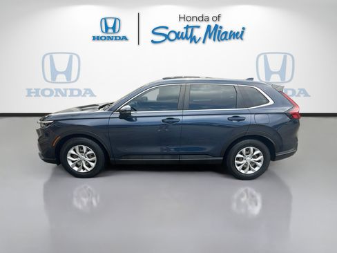 Certified 2024 Honda CR-V LX image 4