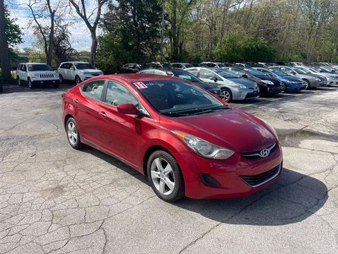 Used 2011 Hyundai Elantra GLS w/ Preferred Equipment Pkg 3 FWD image 3