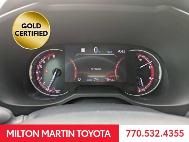 Certified 2023 Toyota RAV4 XLE w/ Convenience Package FWD image 28