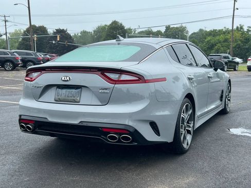 Used 2019 Kia Stinger GT2 AWD/4WD image 6