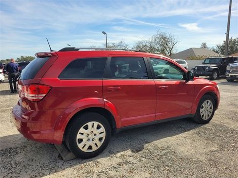 Used 2018 Dodge Journey SE w/ Connectivity Group image 6
