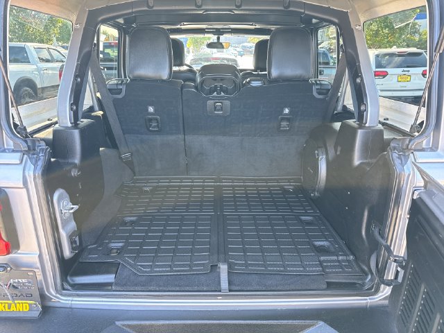 Used 2019 Jeep Wrangler Unlimited Rubicon AWD/4WD image 12