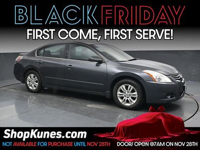 Used 2012 Nissan Altima 2.5 S w/ 20th Anniversary Pkg