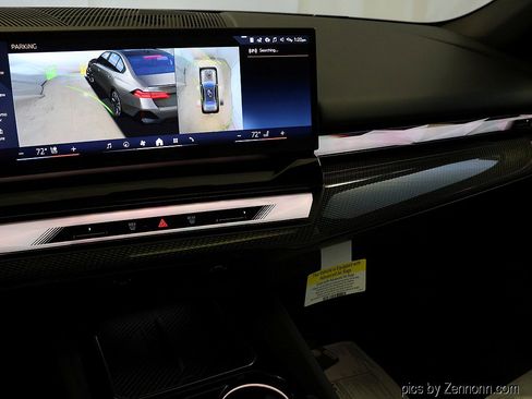 New 2026 BMW 540i xDrive image 24