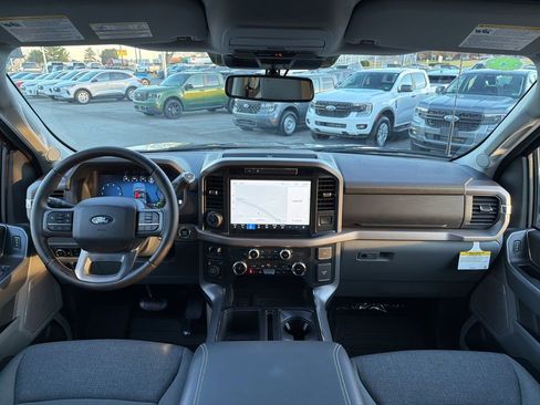 New 2025 Ford F150 XLT w/ Equipment Group 303A High image 23