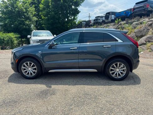 Used 2020 Cadillac XT4 Premium Luxury AWD/4WD image 3
