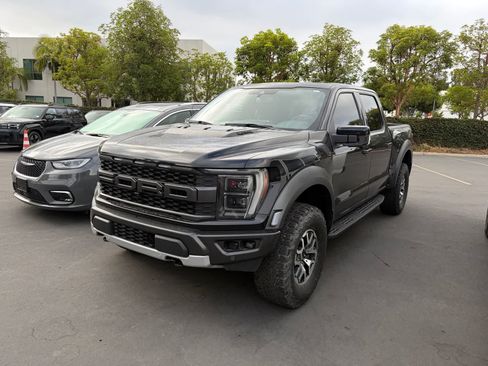 Used 2023 Ford F150 Raptor AWD/4WD image 1