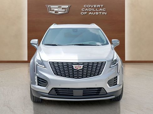 New 2026 Cadillac XT5 Premium Luxury w/ Driver Assist Package FWD image 4