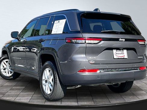 Certified 2025 Jeep Grand Cherokee Laredo X w/ Luxury Tech Group I AWD/4WD image 4