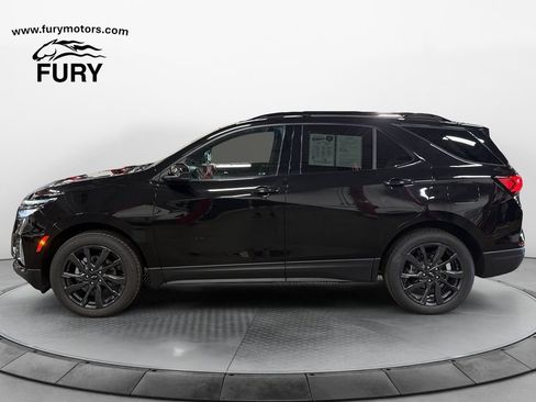 Used 2022 Chevrolet Equinox RS AWD/4WD image 7
