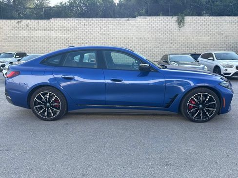Certified 2023 BMW i4 eDrive40 w/ M Sport Package RWD image 5