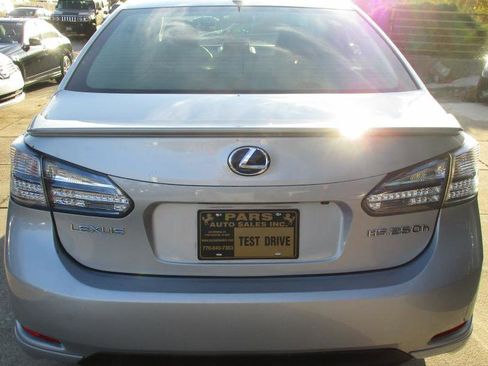 Used 2010 Lexus HS 250h FWD image 8