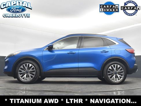 Used 2020 Ford Escape Titanium image 22
