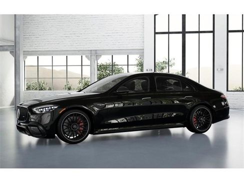 New 2026 Mercedes-Benz S 63 AMG S image 37