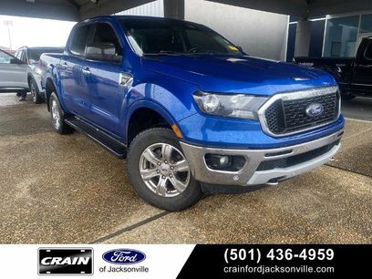 Certified 2019 Ford Ranger XLT w/ Equipment Group 301A Mid