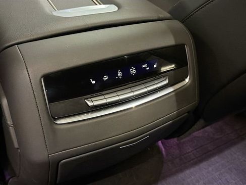 Used 2025 Cadillac Escalade ESV Premium Luxury w/ LPO, Floor Liner Package image 26