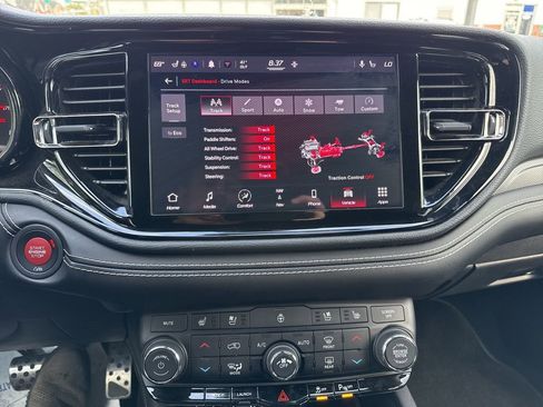 Used 2022 Dodge Durango SRT AWD/4WD image 11