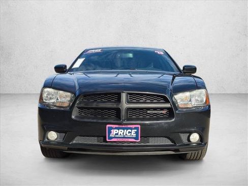 Used 2013 Dodge Charger SXT Plus AWD/4WD image 2