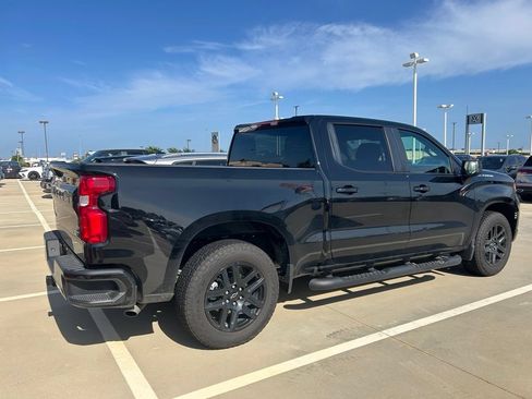 Used 2026 Chevrolet Silverado 1500 RST w/ RST Select Package RWD image 5