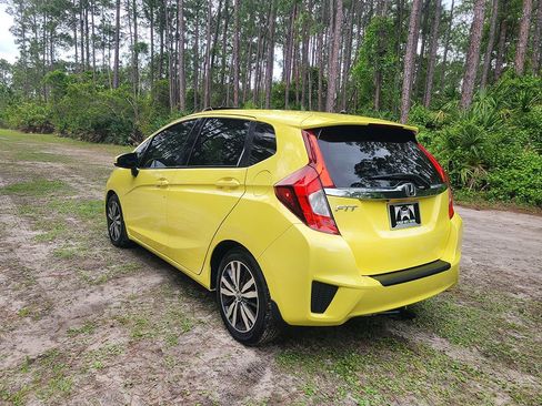 Used 2015 Honda Fit EX image 6