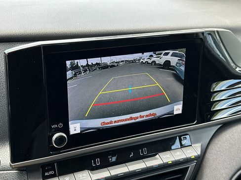 Used 2025 Toyota Camry LE FWD image 16