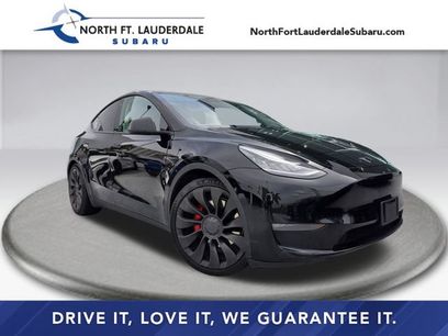Used 2020 Tesla Model Y Performance