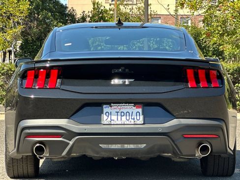 Certified 2024 Ford Mustang GT RWD image 4
