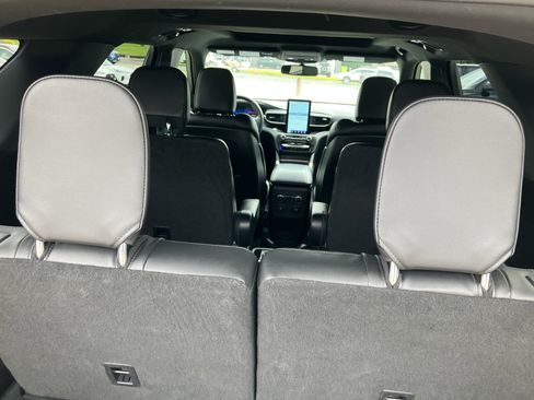 Used 2020 Ford Explorer ST w/ Premium Technology Package AWD/4WD image 21