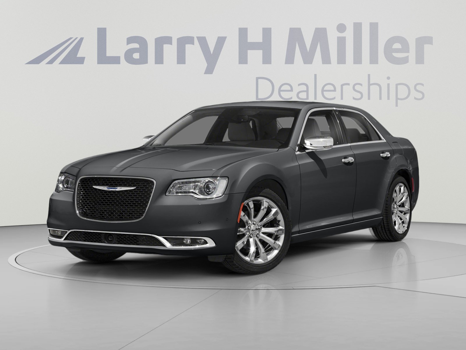 Used 2019 Chrysler 300 Touring w/ Driver Convenience Group RWD image 1