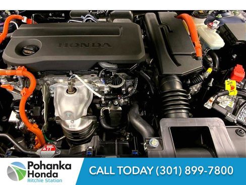 Used 2025 Honda Accord EX-L image 19